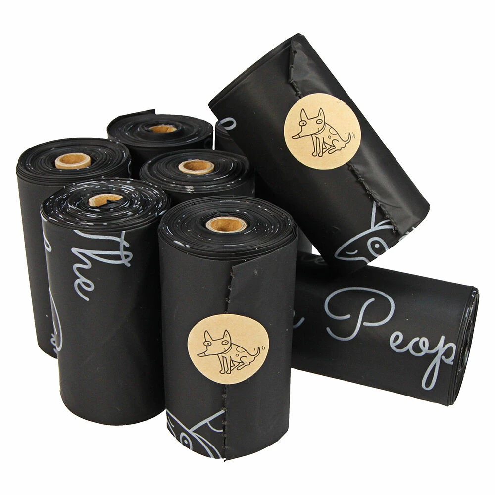 Bio-Hundekotbeutel 2 Bio-Hundekotbeutel – Bild 2