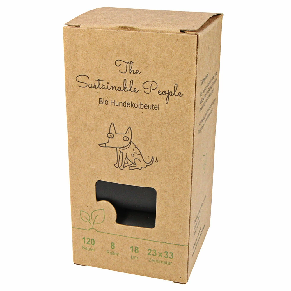 Bio-Hundekotbeutel 3 Bio-Hundekotbeutel – Bild 3