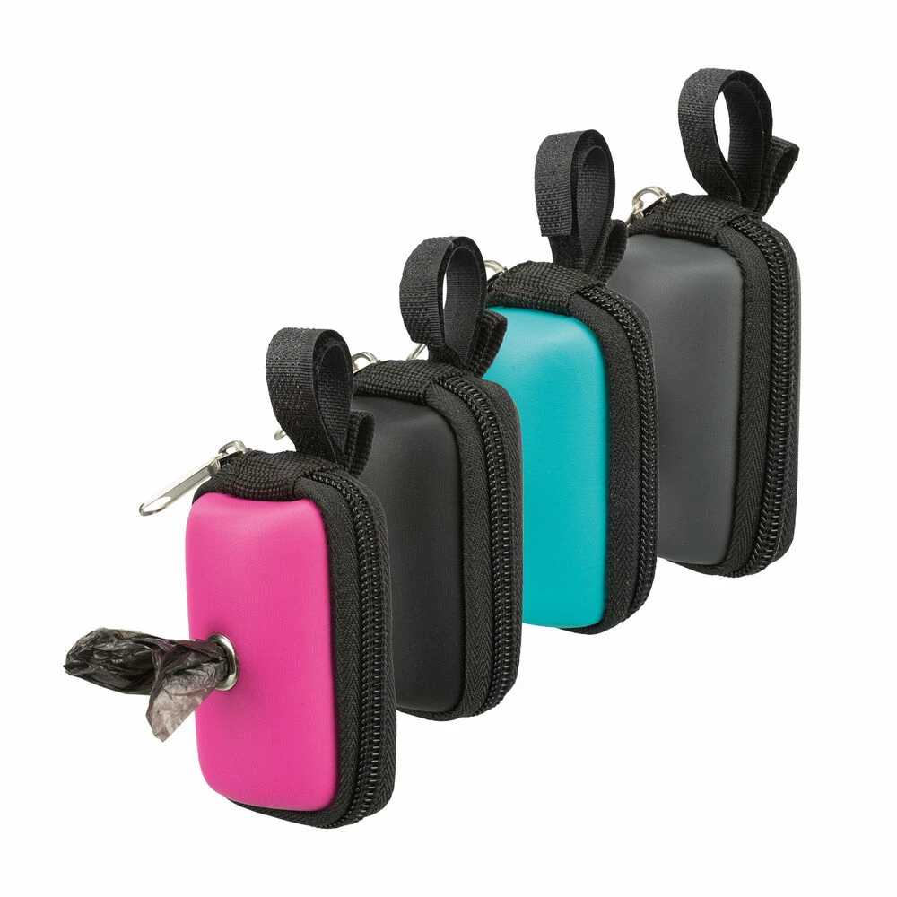 Trixie Hundekotbeutelspender Polyester 2 Trixie Hundekotbeutelspender Polyester – Bild 2