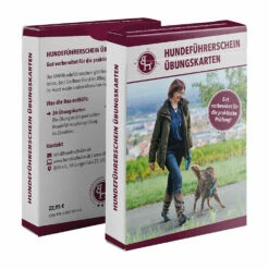 Hundeführerschein Übungskarten 6 Hundeführerschein Übungskarten -Günstiges Schecker Geschäft 0760553 2