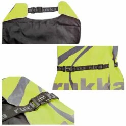 Rukka® FLAP Hunde-Sicherheitsweste, Farbe: Neongelb -Günstiges Schecker Geschäft 079046 3
