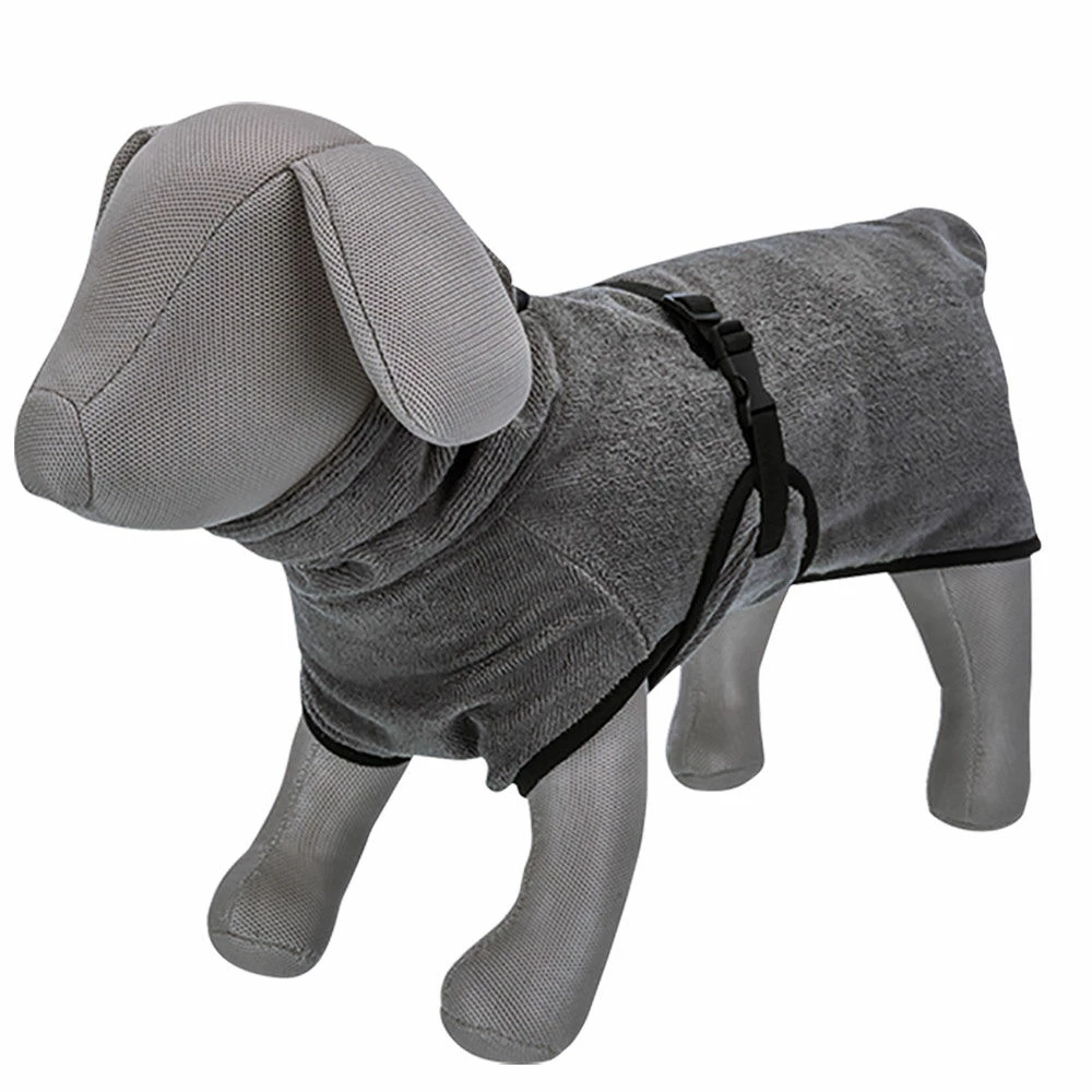 Trixie Hundebademantel 4 Trixie Hundebademantel – Bild 4