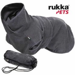 Rukka® MICRO LIGHT Hunde-Bademantel 7 Rukka® MICRO LIGHT Hunde-Bademantel -Günstiges Schecker Geschäft 079220 2
