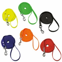 Schecker Biothane® Schleppleine Mit Handschlaufe, 10 M / 13 Mm -Günstiges Schecker Geschäft 0840038 2