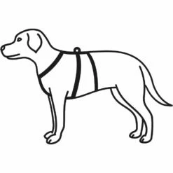 Trixie Panikgeschirr -Günstiges Schecker Geschäft 0840076 2