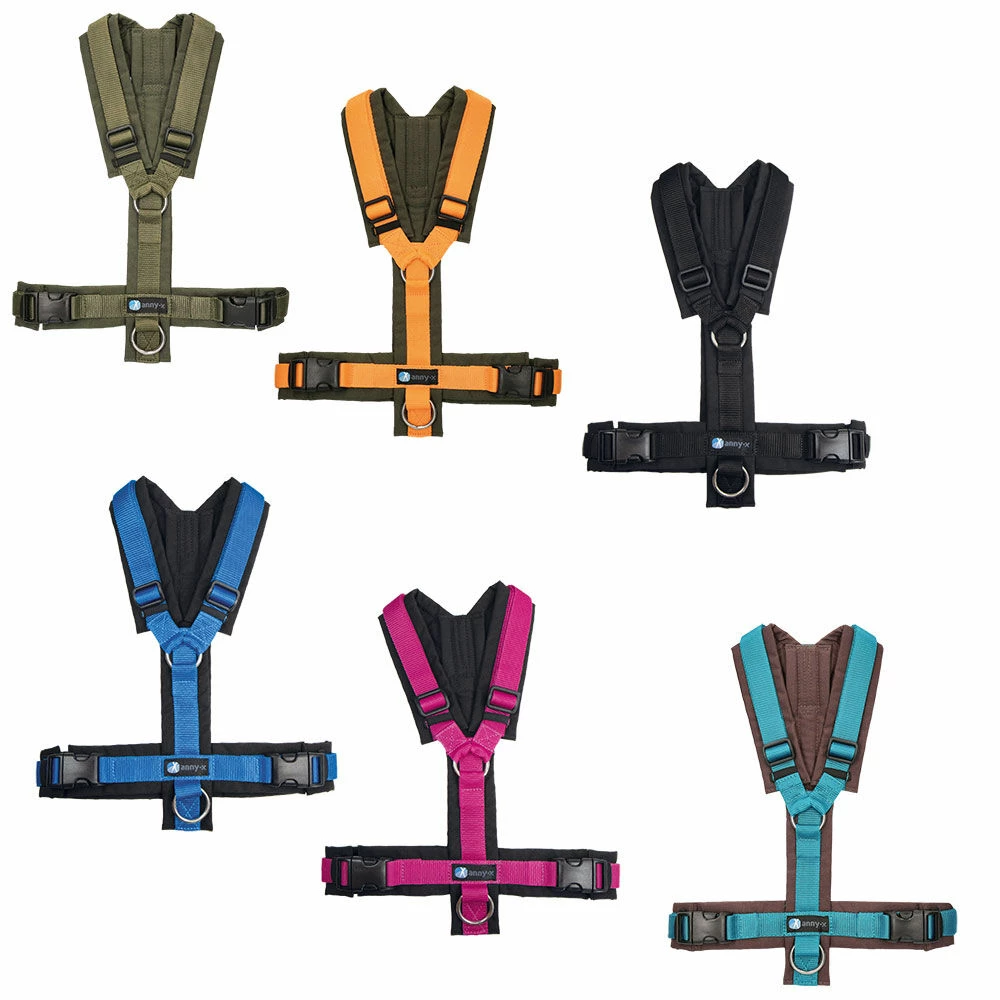 Annyx Brustgeschirr Fun 2 Annyx Brustgeschirr Fun – Bild 2