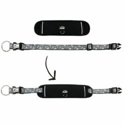 Finnero Schonhalsband Ocean Sport -Günstiges Schecker Geschäft 0840120 3