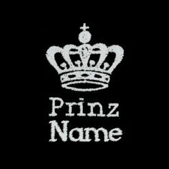 Besticktes Halstuch Prinz + Name 5 Besticktes Halstuch Prinz + Name -Günstiges Schecker Geschäft 090675 2