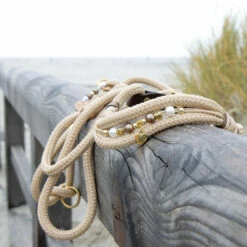 EMMY & PEPE Tauhalsband Mit Perlen Heidi -Günstiges Schecker Geschäft 284010 2