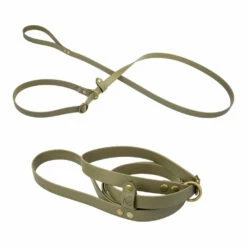 Trendfährte Hunde-Retrieverleine BioThane® -Günstiges Schecker Geschäft 584004 4