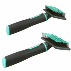 Zolux ANAH Hunde-Softzupfbürste