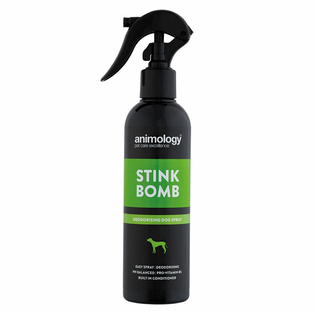 Animology® Stink Bomb Refreshing 1 Animology® Stink Bomb Refreshing