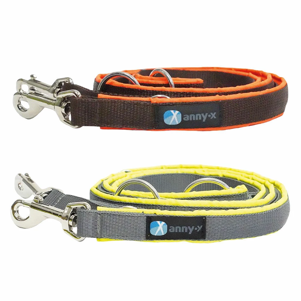 Annyx Führleine Classic Bolt Protect 1 Annyx Führleine Classic Bolt Protect