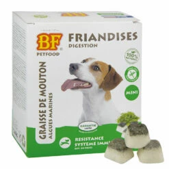 BIOFOOD® Schaffett-Bonbons Mit Meeresalgen
