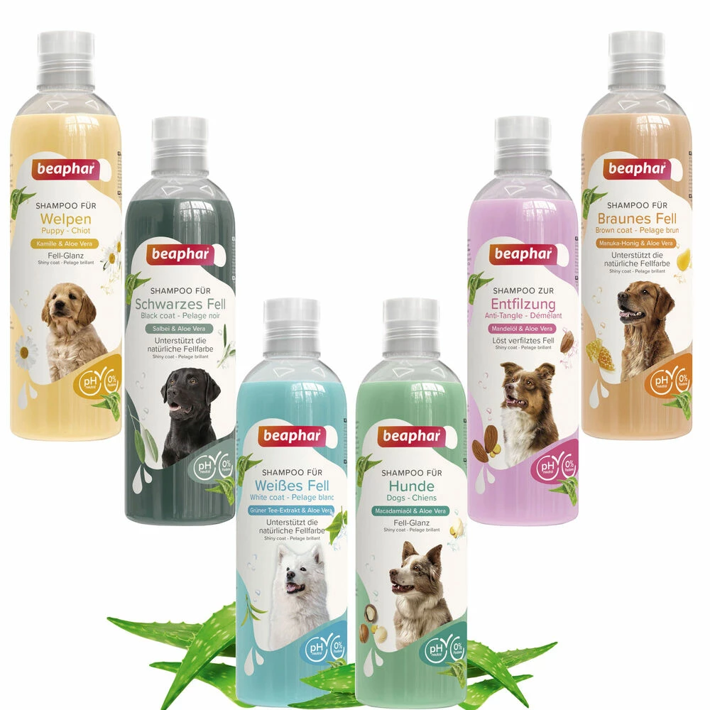 Beaphar Hundeshampoos 1 Beaphar Hundeshampoos