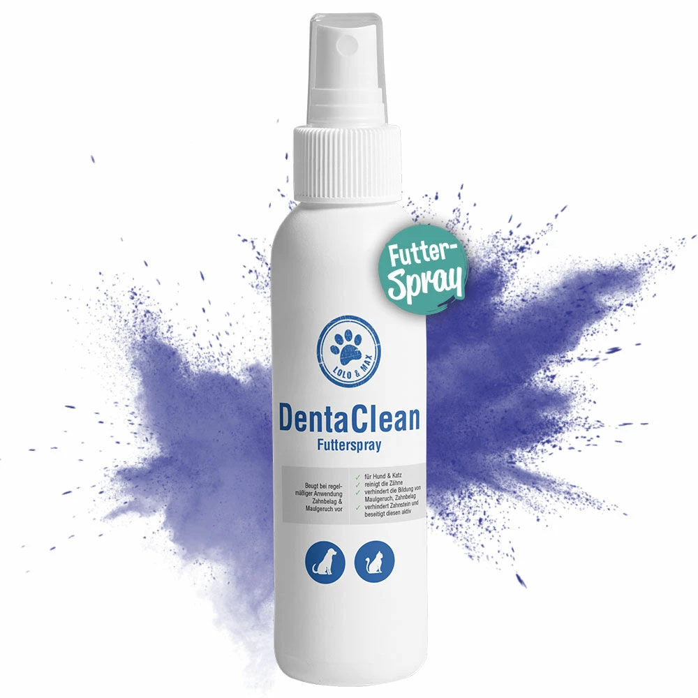 DentaClean Futterspray Classic 1 DentaClean Futterspray Classic