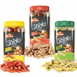 Dr. Zoo Sticks