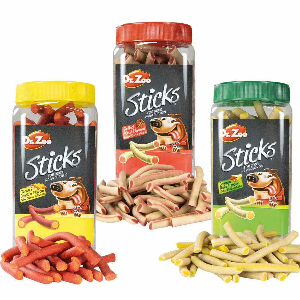Dr. Zoo Sticks 1 Dr. Zoo Sticks