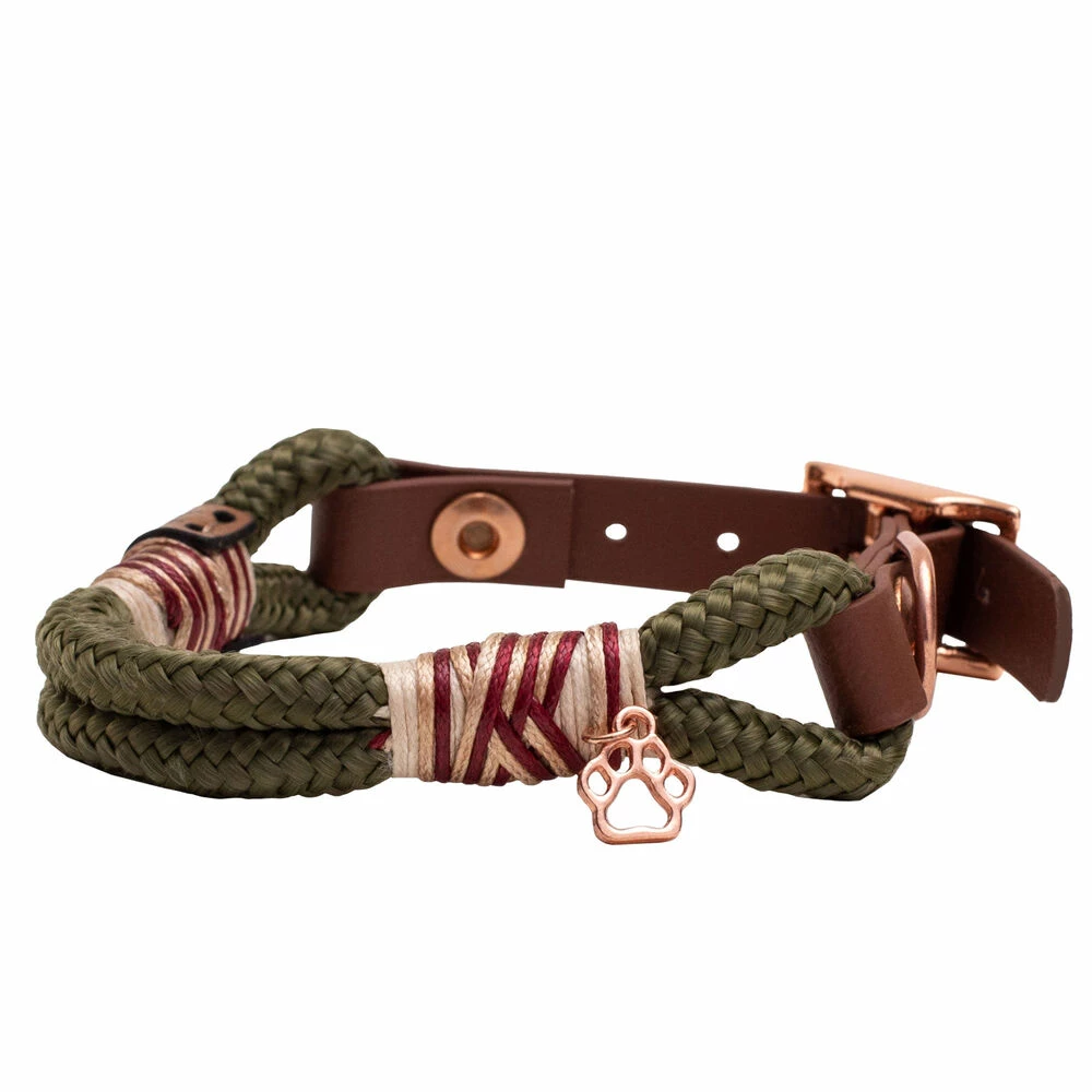 EMMY & PEPE Tauhalsband Ohne Perlen Lotte 1 EMMY & PEPE Tauhalsband Ohne Perlen Lotte