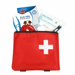 Trixie Erste-Hilfe-Set, 13-teilig