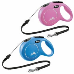 Flexi® New Classic 8 M / 20 Kg - Mit Seil