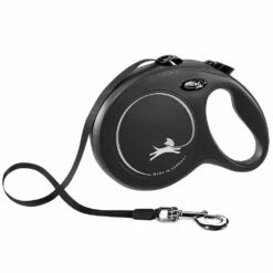 Flexi® New Classic 8 M / 50 Kg - Mit Gurt