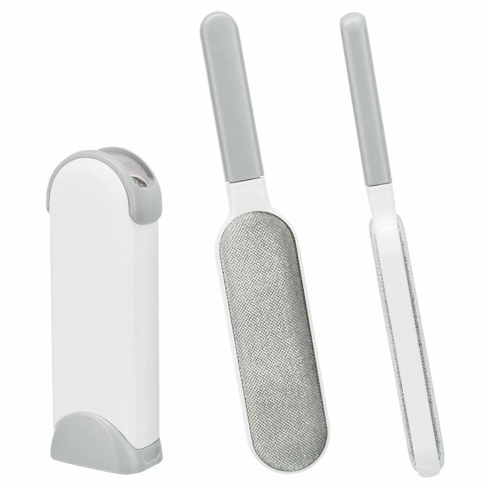 Trixie Fusselbürste Mit Reinigungsstation 1 Trixie Fusselbürste Mit Reinigungsstation