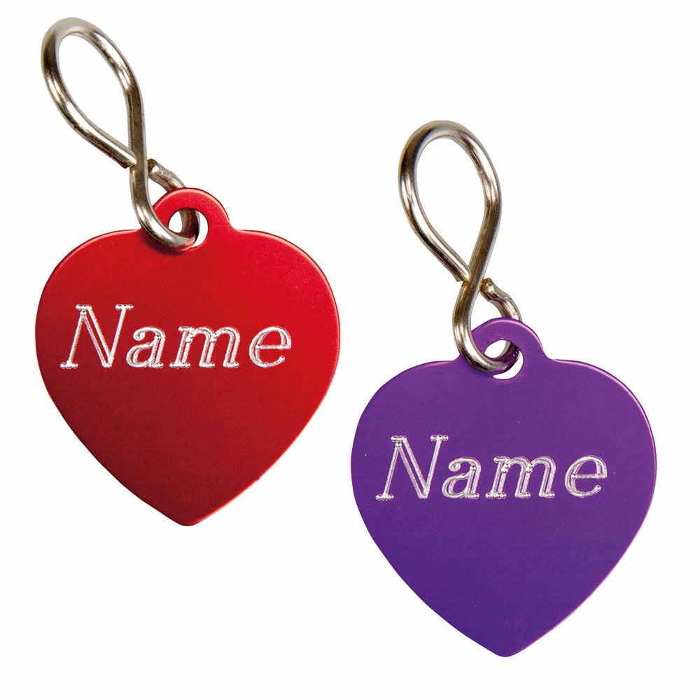 Gravuranhänger Herz 1 Gravuranhänger Herz