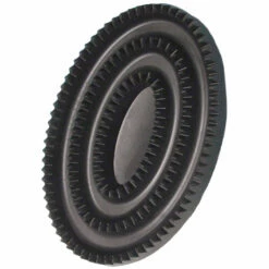 No Brand Gummibürste Mit Handschlaufe