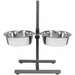 Trixie Höhenverstellbares Futterset