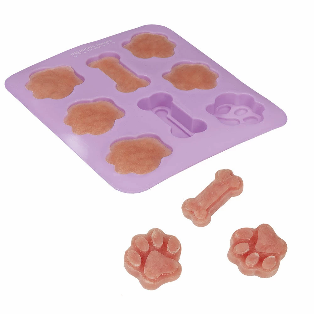 Hunde-Eiscreme Starter Set 1 Hunde-Eiscreme Starter Set