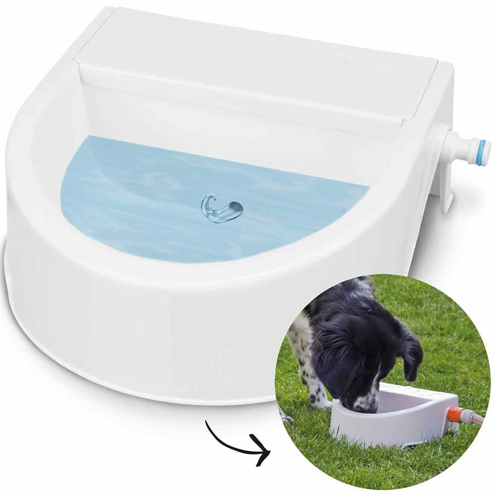 Trixie Hunde-Gartentränke 1 Trixie Hunde-Gartentränke