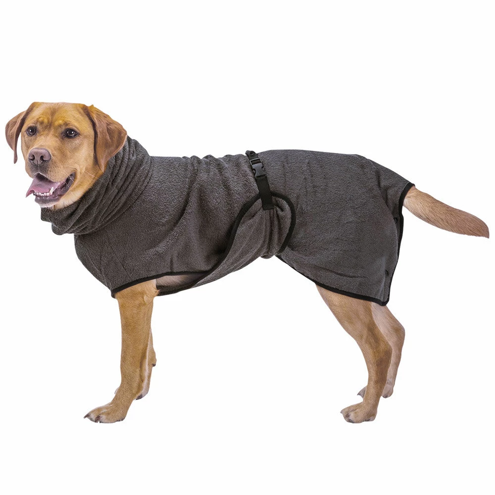 Trixie Hundebademantel 1 Trixie Hundebademantel