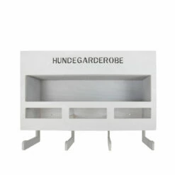 Hundegarderobe - Groß -
