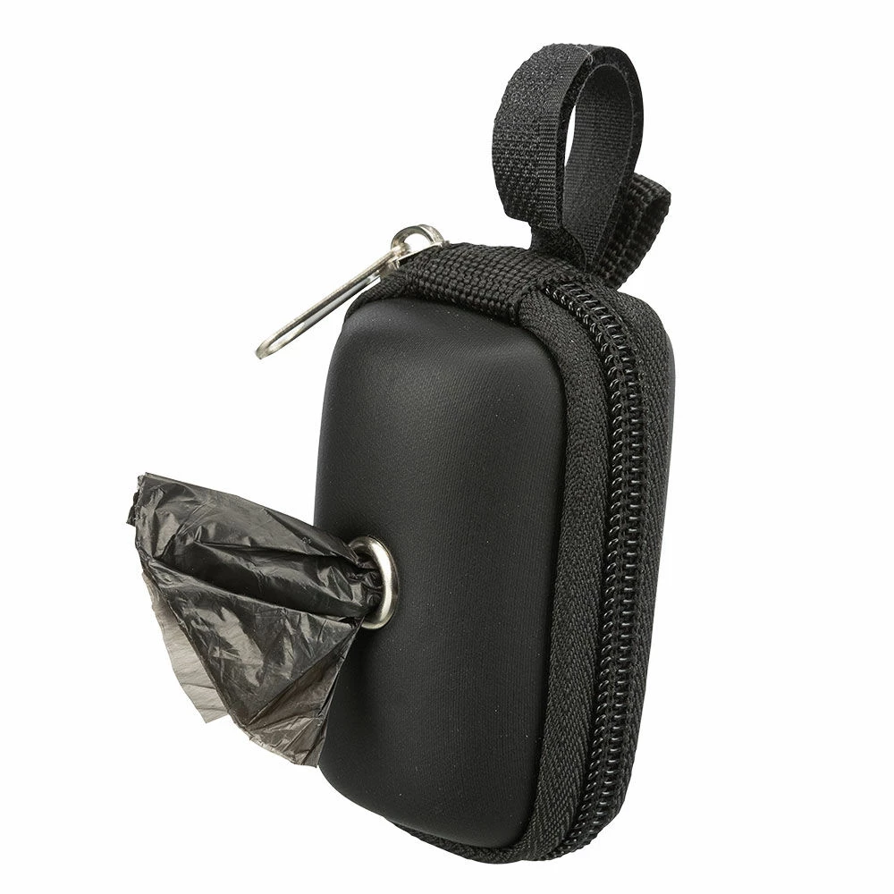 Trixie Hundekotbeutelspender Polyester 1 Trixie Hundekotbeutelspender Polyester