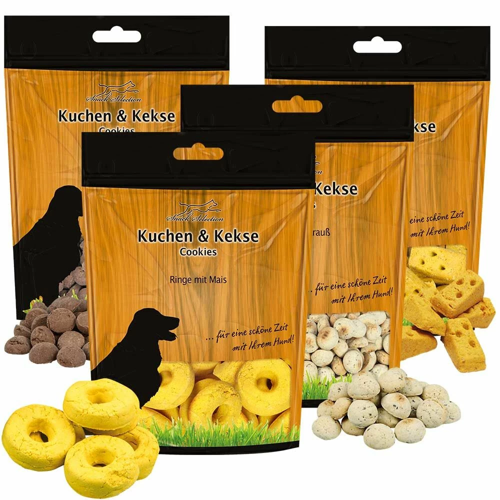 Hundekuchen Spar-Set 1 Hundekuchen Spar-Set