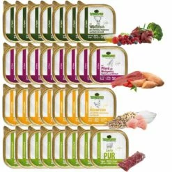 Hundemenü - 30 X 200 G