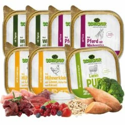 -Hundemenü- 7 Auf Einen Streich