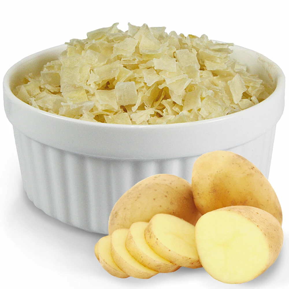 Kartoffel-Flocken 1 Kartoffel-Flocken