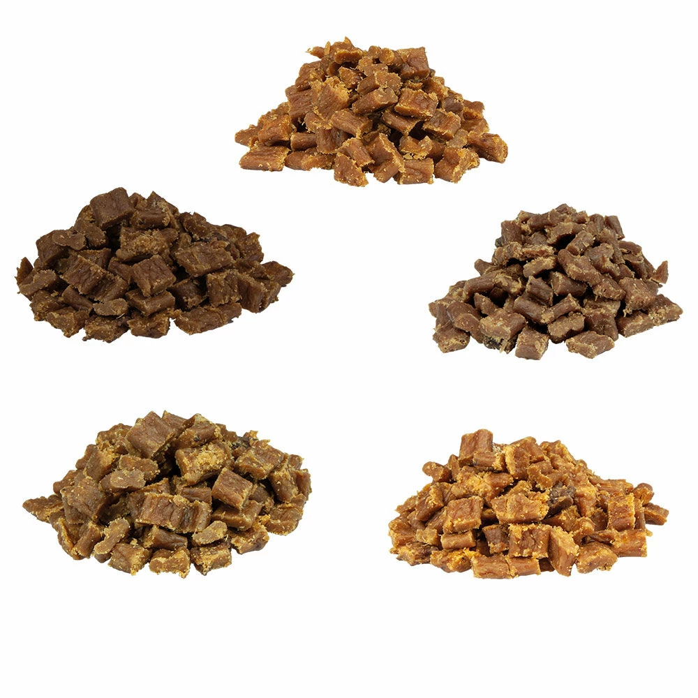 Knubbies - Mini Fleischbits Für Hunde 1 Knubbies - Mini Fleischbits Für Hunde