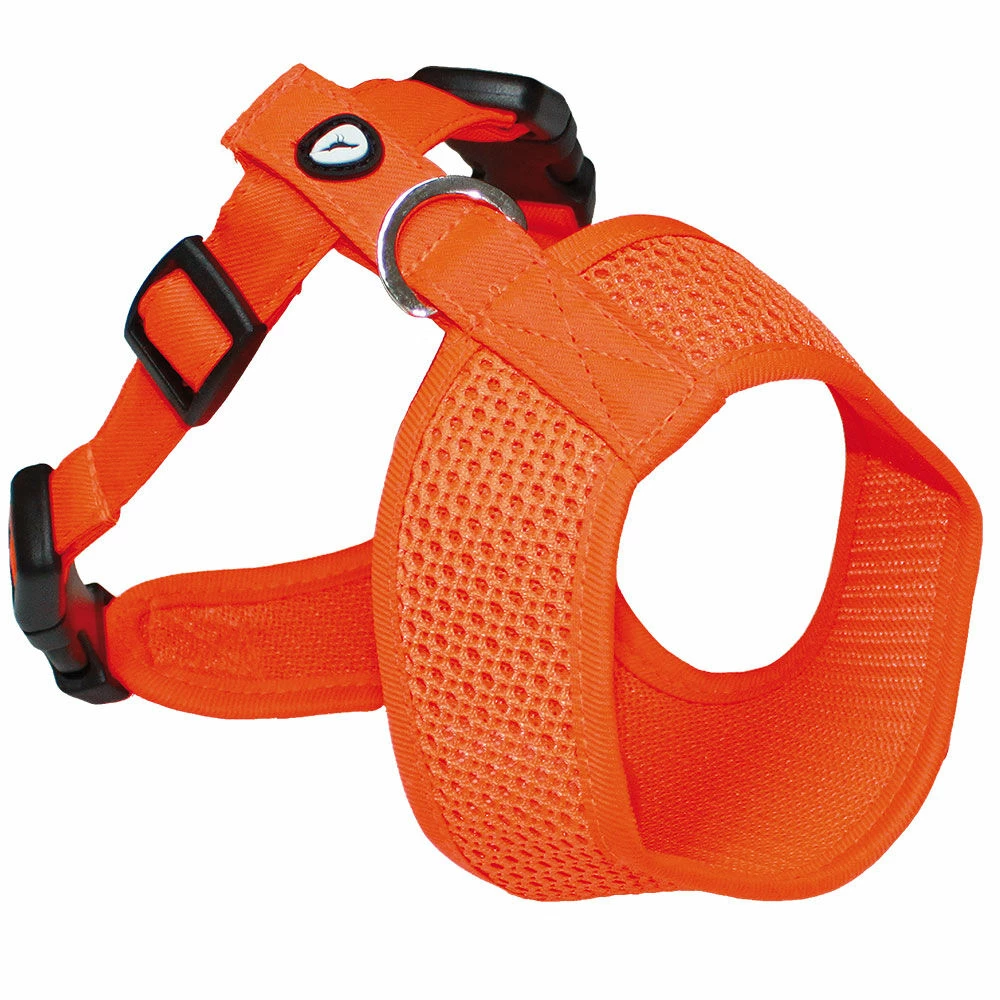 Mesh Original Leichtgeschirr, Farbe Orange 1 Mesh Original Leichtgeschirr, Farbe Orange