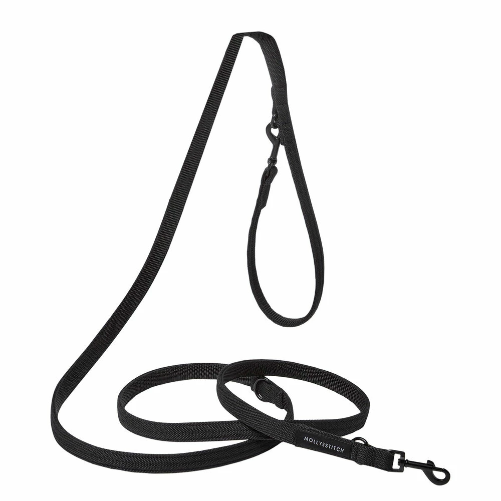 Molly & Stitch Soft Rock Verstellbare Hundeleine 1 Molly & Stitch Soft Rock Verstellbare Hundeleine