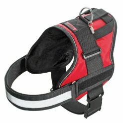 Karlie Multifunktions-Geschirr II, Farbe: Rot