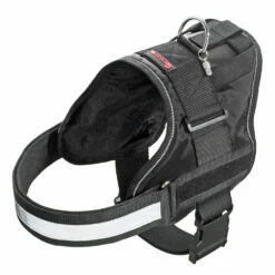 Karlie Multifunktions-Geschirr II, Farbe: Schwarz