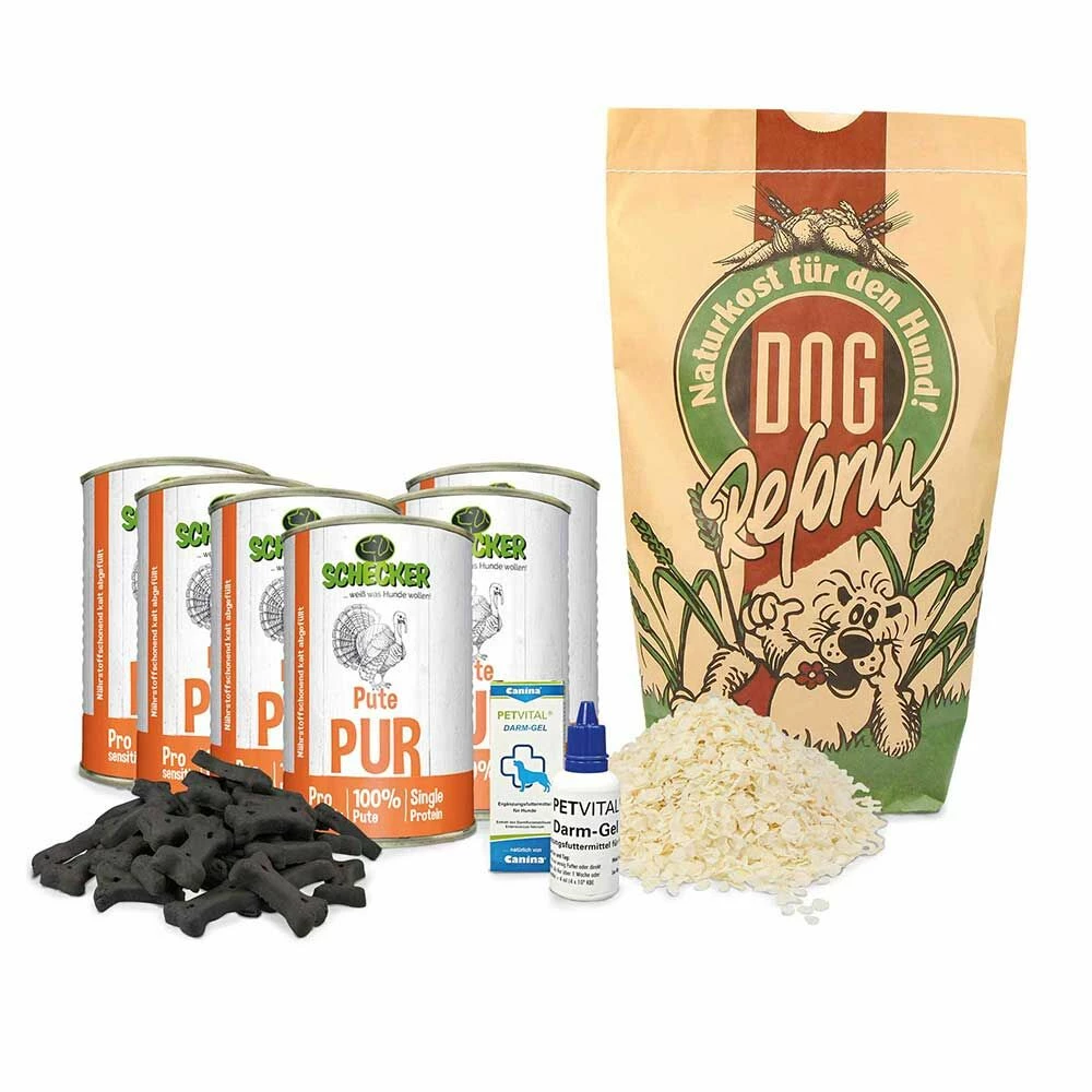 Notfallpaket - Durchfall 1 Notfallpaket - Durchfall