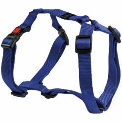 Karlie Nylon-Geschirr Sportiv, Farbe: Dunkelblau