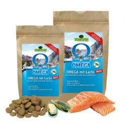 OMEGA Mit Lachs - MAXI