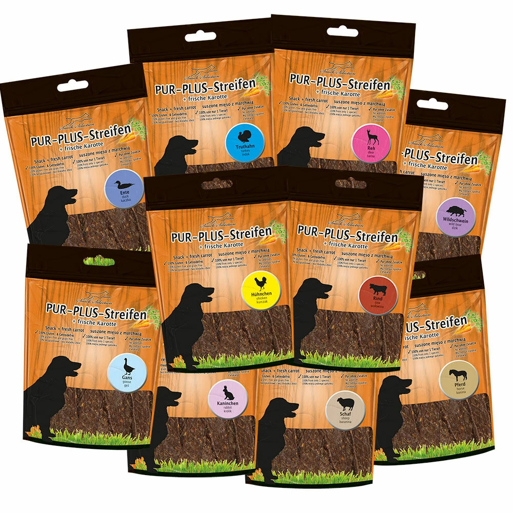 PUR Plus Streifen Testpaket 1 PUR Plus Streifen Testpaket