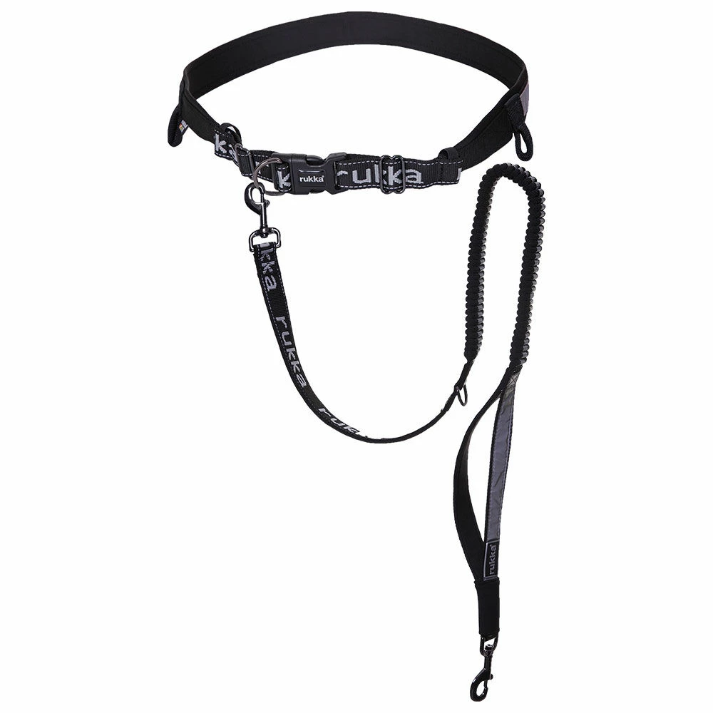 Rukka Pets Hike Belt+leash 1 Rukka Pets Hike Belt+leash