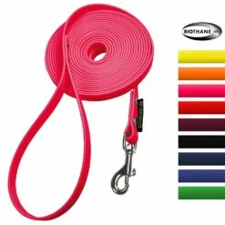 Schecker Biothane® Schleppleine Mit Handschlaufe, 5 M / 13 Mm